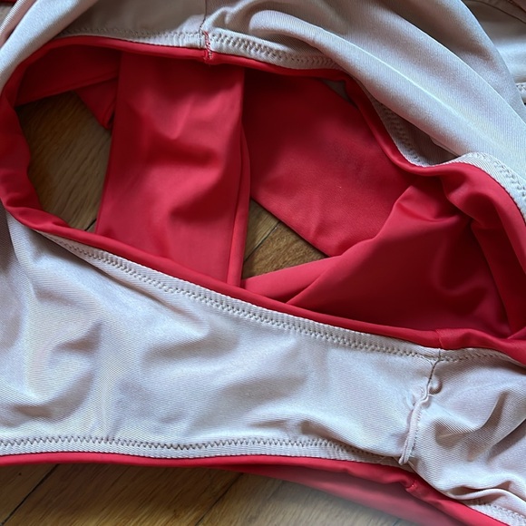 ๐ JCrew Red Bikini Set - Picture 13 of 16